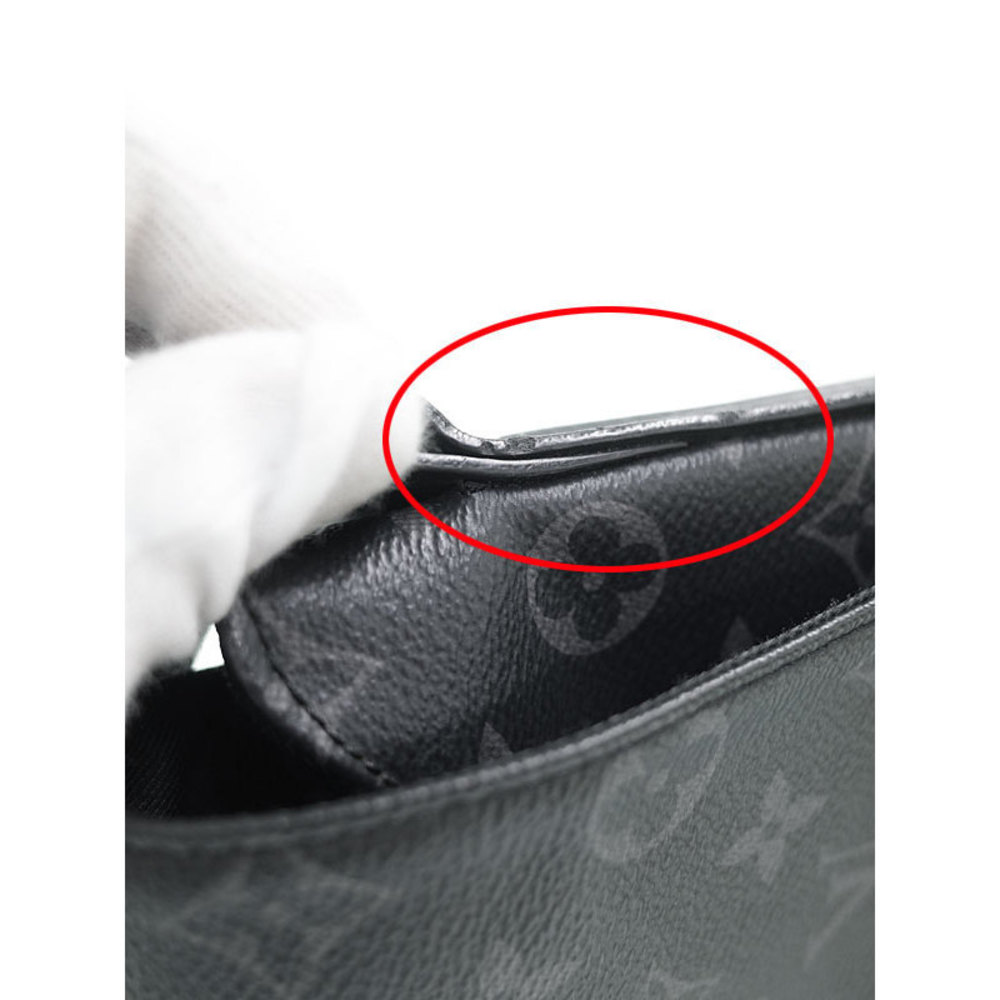 Louis Vuitton District Monogram Eclipse Shoulder … - image 7